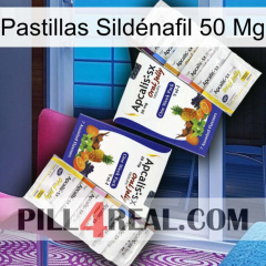 Pastillas Sildénafil 50 Mg 12